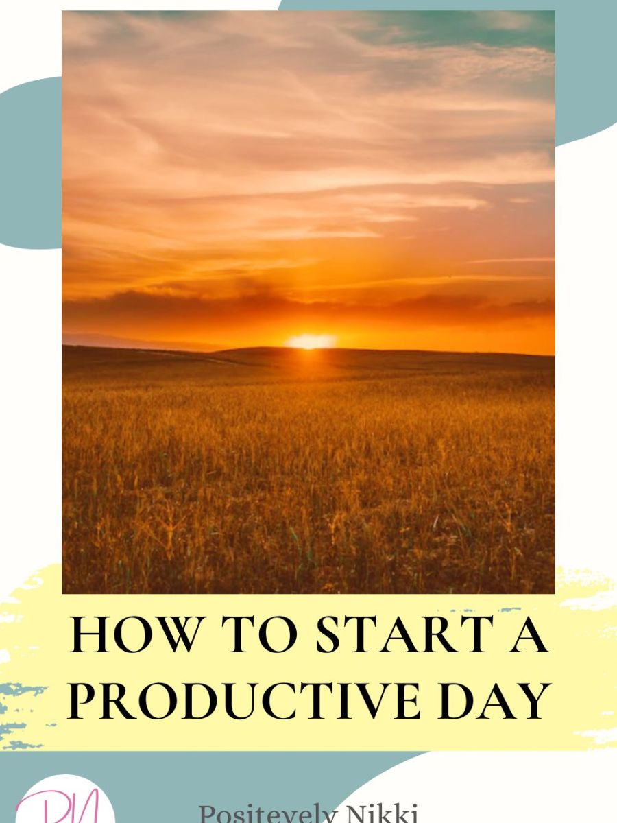 How To Start A Productive&nbsp;Day