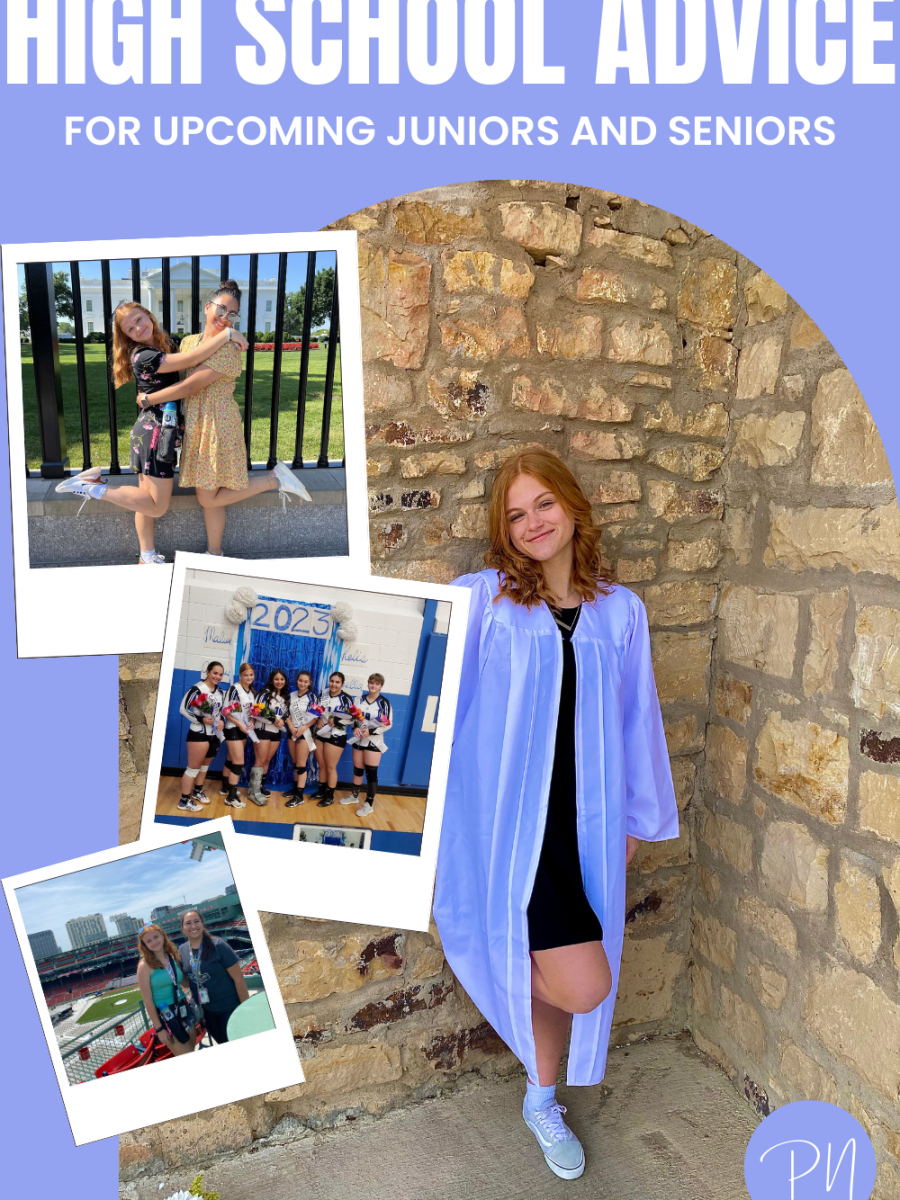 Advice To Upcoming Juniors And Seniors In High&nbsp;School