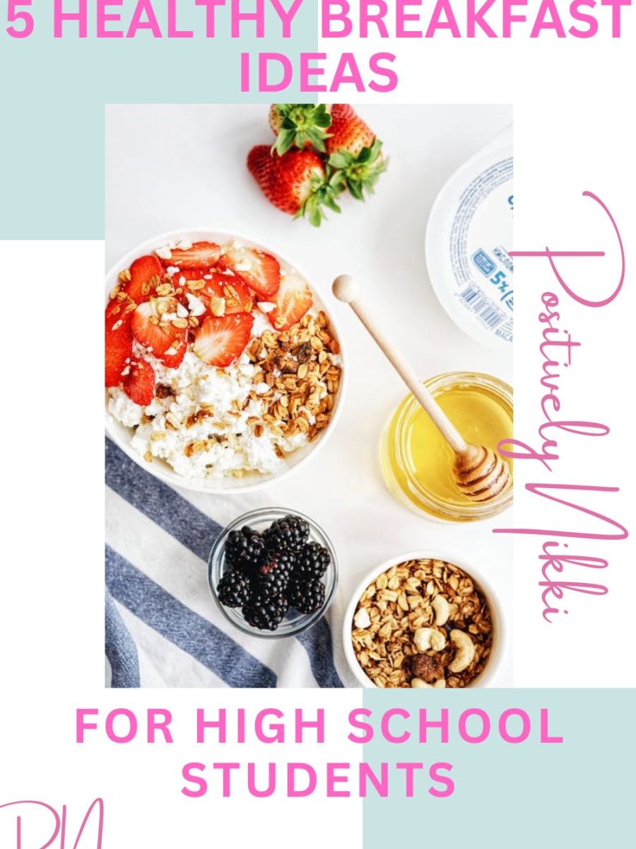 5 Healthy Breakfast Ideas For High School&nbsp;Students