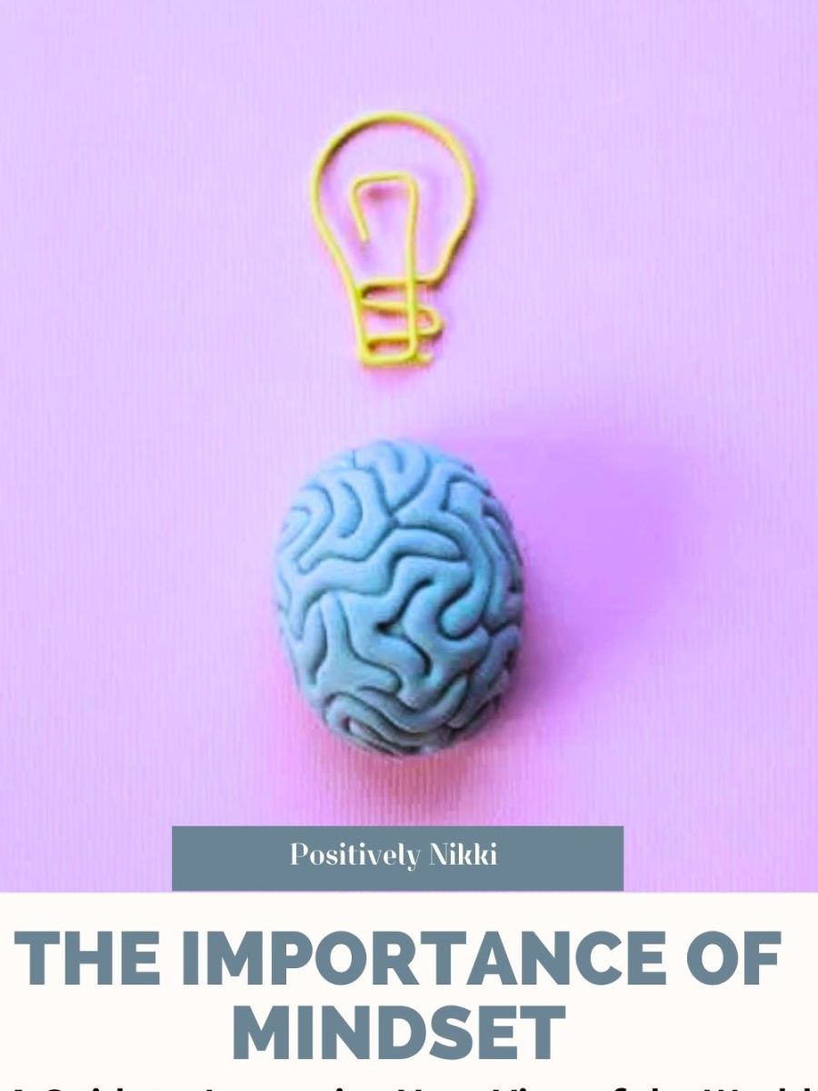 The Importance of&nbsp;Mindset