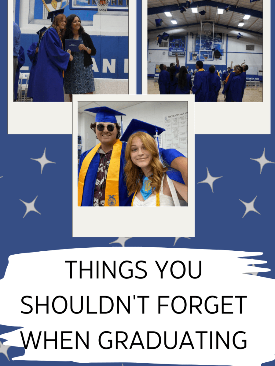 Things You Shouldn’t Forget When&nbsp;Graduating