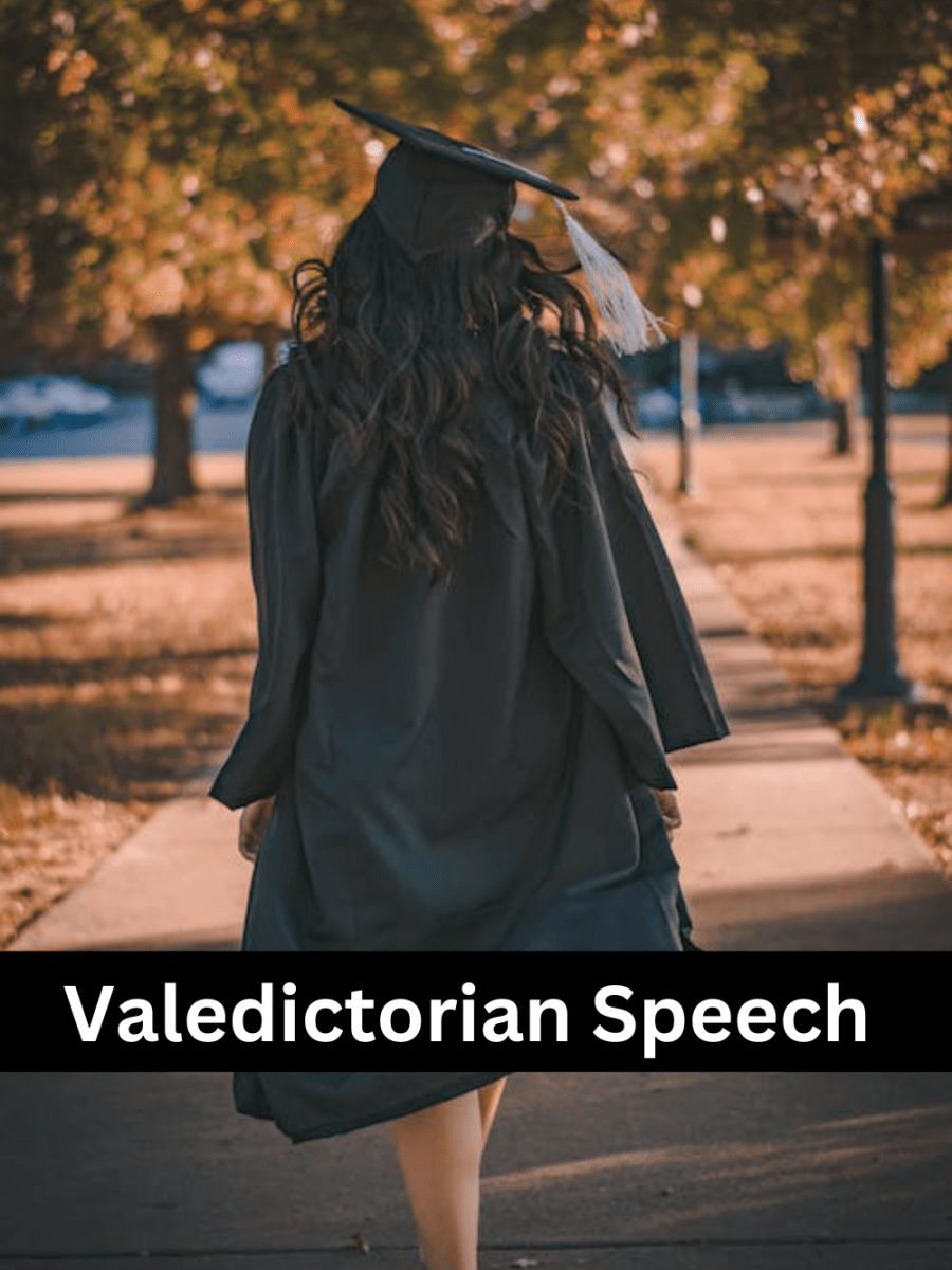 Writing a Valedictorian/Graduation Speech