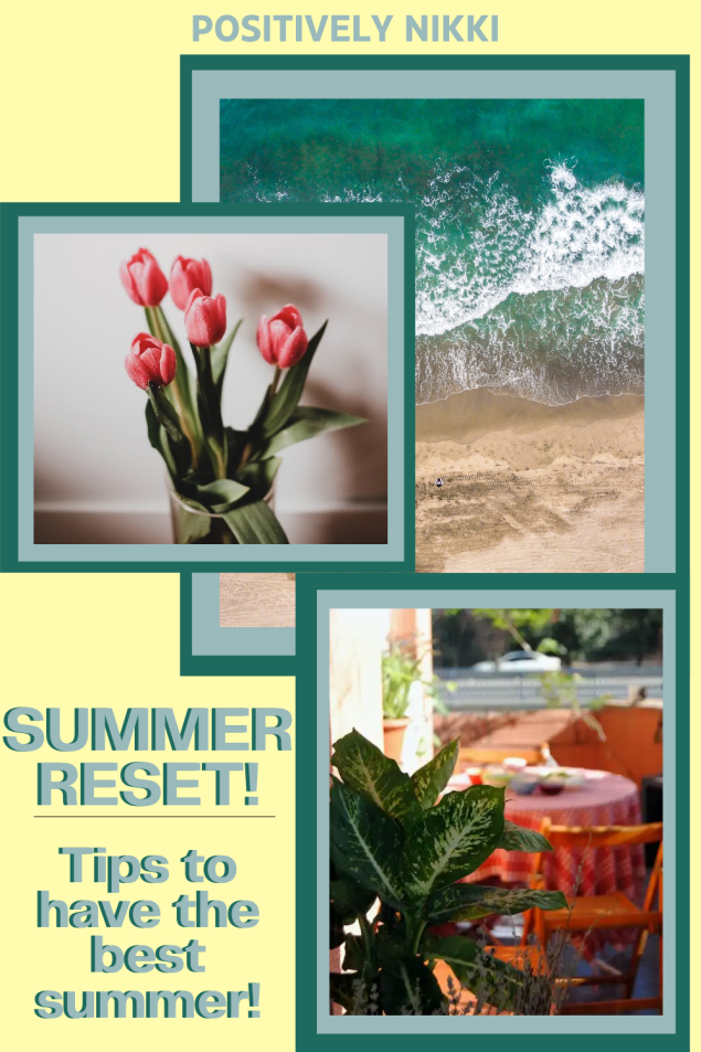 Summer Reset!