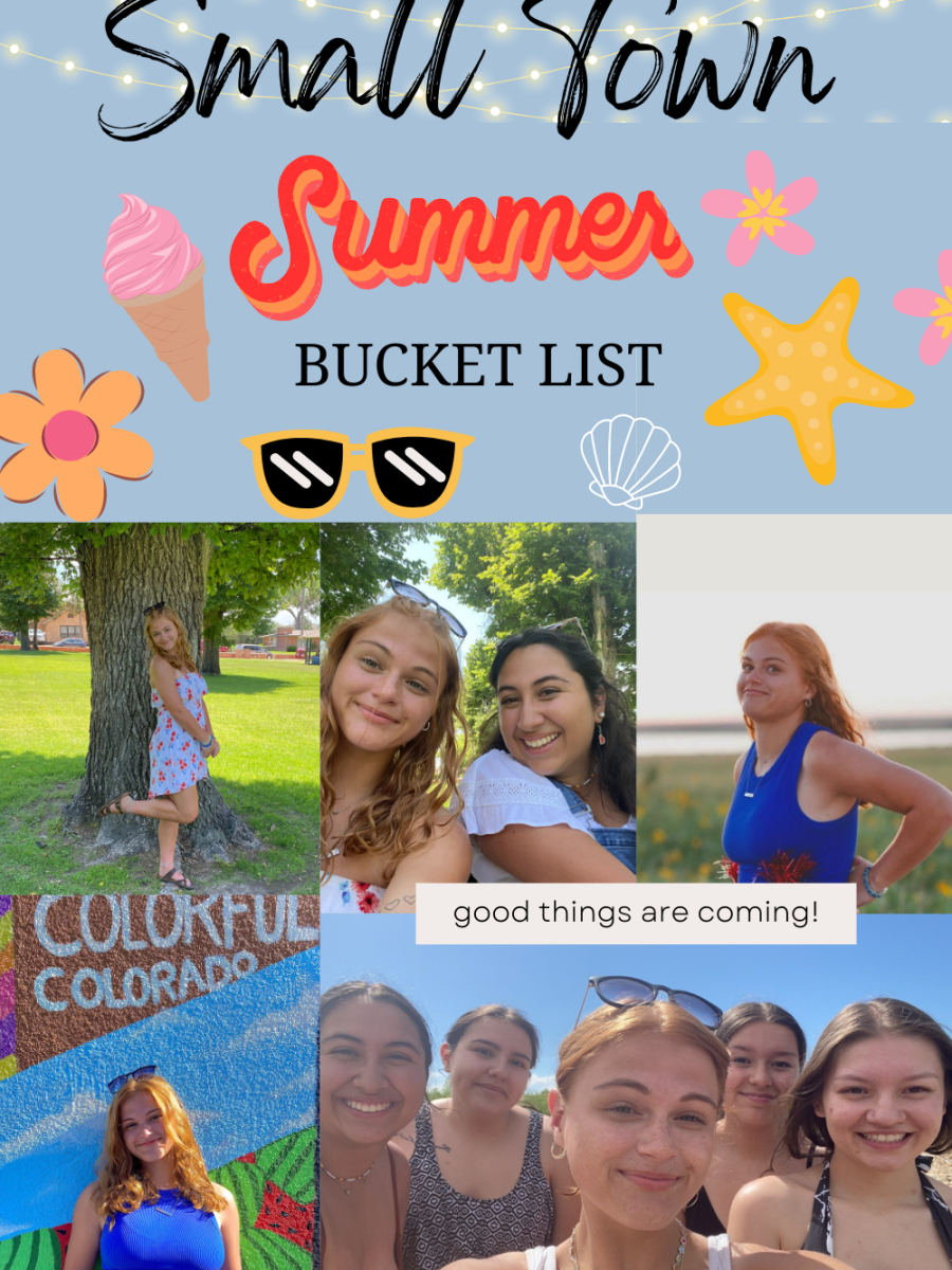Small Town Summer Bucket&nbsp;List!